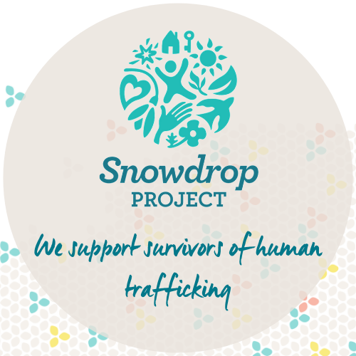 Snowdrop: supporting survivors of human trafficking