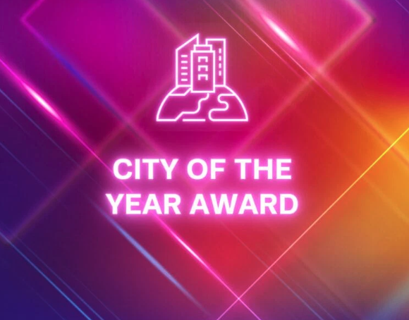 City of the Year Award 2024