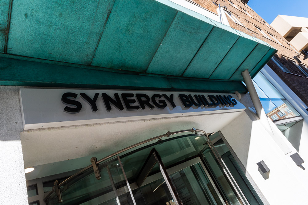 Sale of Synergy Building