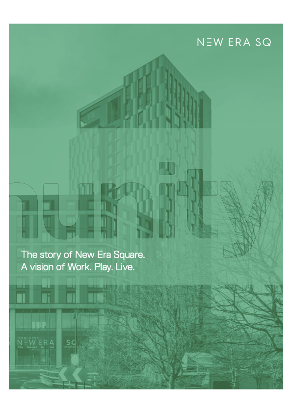 New Era: Behind the Dream